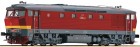 72942 Roco Diesel locomotive T478